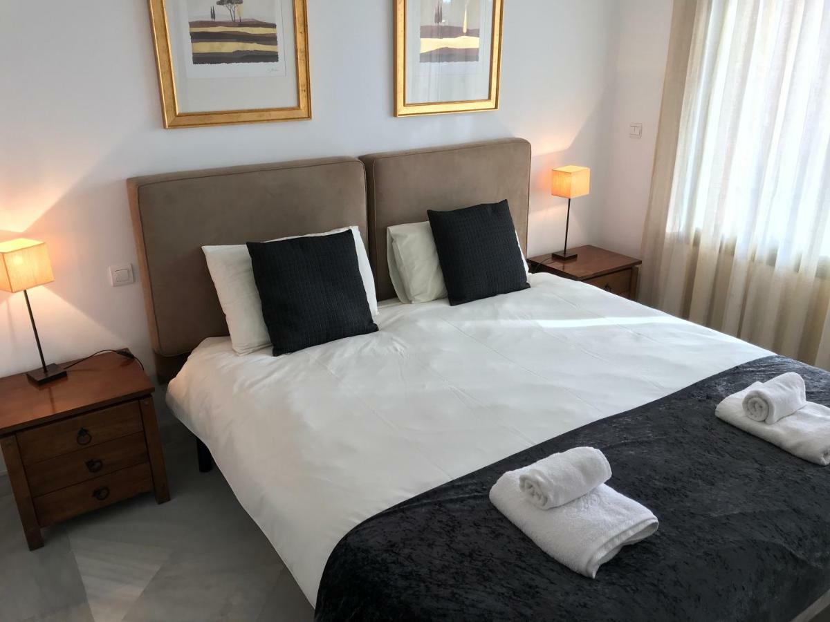 Apartemen Cabopino And Golf Getaway Marbella